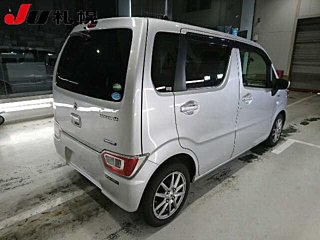 SUZUKI WAGON R 2017