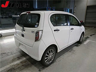 DAIHATSU MIRA E S 2012