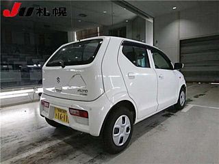 SUZUKI ALTO 2021
