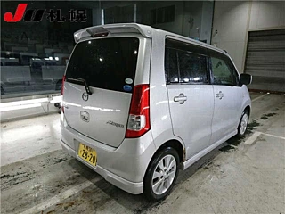 MAZDA AZ WAGON 2009