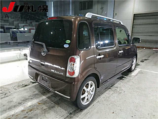 DAIHATSU MIRA 2012