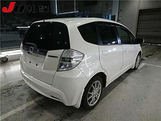 HONDA FIT 2010