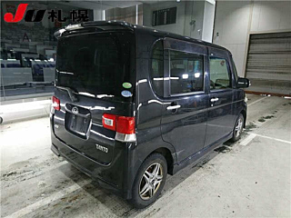 DAIHATSU TANTO 2012