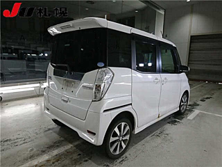 MITSUBISHI EK SPACE 2015