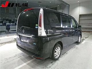 NISSAN SERENA 2013