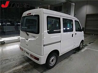 DAIHATSU HIJET VAN 2015