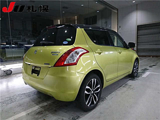 SUZUKI SWIFT 2014