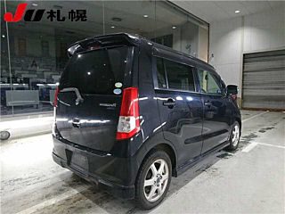 SUZUKI WAGON R 2010