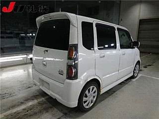 SUZUKI WAGON R 2008