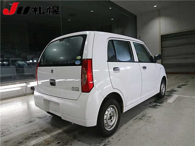 SUZUKI ALTO VAN 2009
