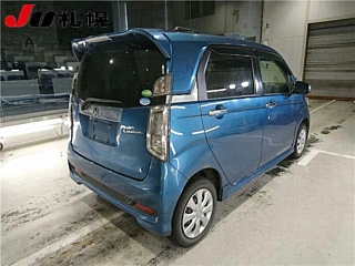 HONDA N WGN 2014