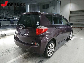 TOYOTA RACTIS 2012