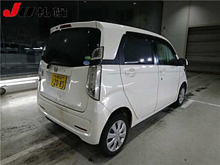 HONDA N WGN 2014