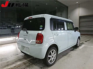 SUZUKI ALTO LAPIN 2012