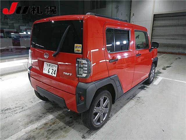 DAIHATSU TAFT 2021