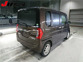 DAIHATSU TANTO 2015