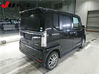 HONDA N BOX 2013