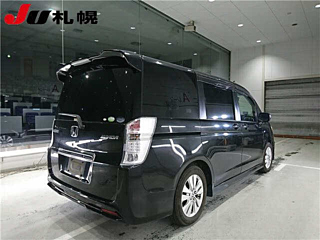 HONDA STEP WAGON 2010
