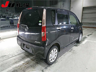 DAIHATSU MOVE 2012