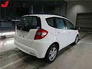 HONDA FIT 2012