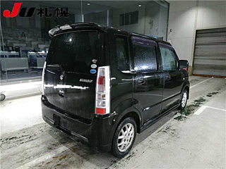 SUZUKI WAGON R 2008