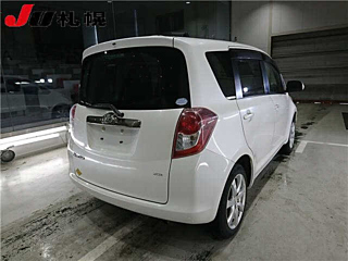 TOYOTA RACTIS 2009