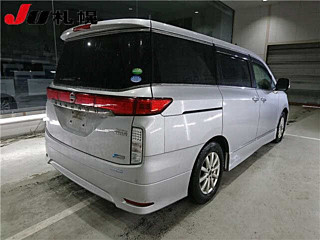 NISSAN ELGRAND 2013