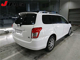 TOYOTA COROLLA FIELDER 2010