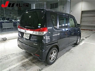 SUZUKI SOLIO 2015