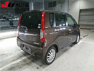 DAIHATSU MOVE 2014