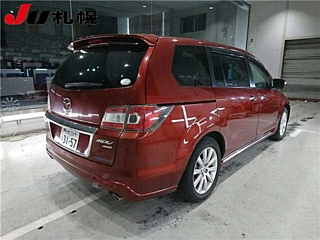 MAZDA MPV 2010