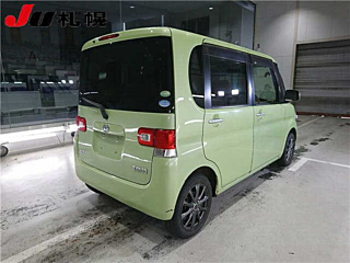 DAIHATSU TANTO 2012