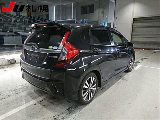 HONDA FIT 2015