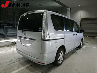 NISSAN SERENA 2014