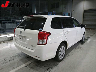 TOYOTA COROLLA FIELDER 2012