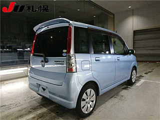 SUBARU STELLA 2008