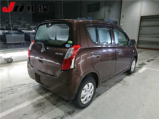 SUZUKI ALTO 2012