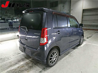 SUZUKI WAGON R 2011