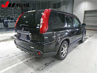 NISSAN X-TRAIL 2010