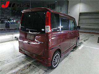 SUZUKI PALETTE 2008