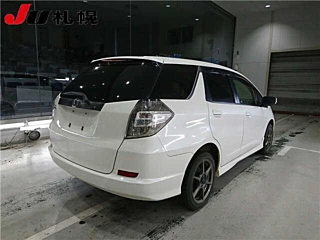 HONDA FIT SHUTTLE 2013