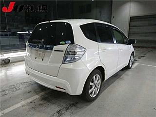 HONDA FIT 2012