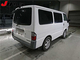 MAZDA BONGO VAN 2010
