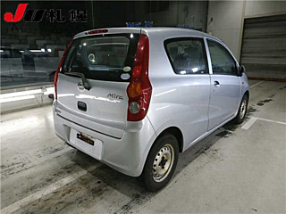 DAIHATSU MIRA 2011