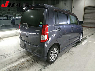 SUZUKI WAGON R 2012
