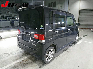 DAIHATSU TANTO 2012