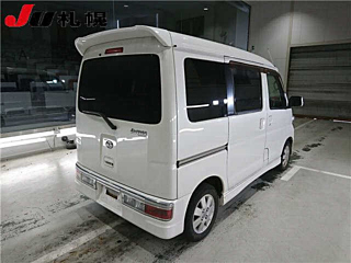 DAIHATSU ATRAI WAGON 2014