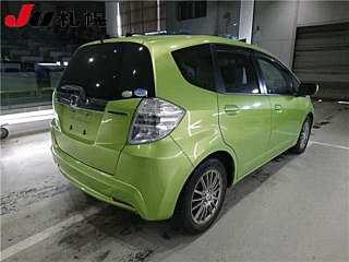 HONDA FIT 2010