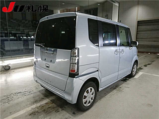 HONDA N BOX 2012