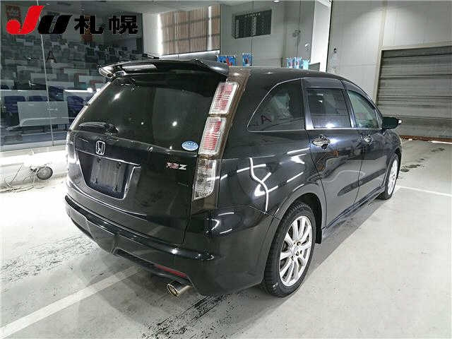 HONDA STREAM 2012